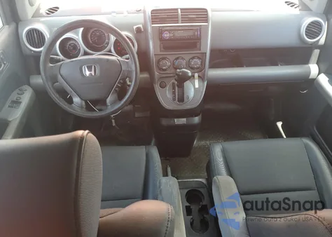 2004 Honda Element Ex from USA, damaged, VIN 5J6YH28624L023004